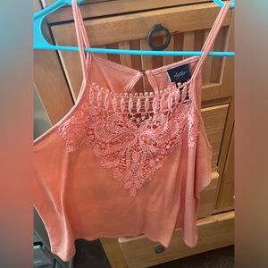 Day trip tank beautiful sherbet color perfect condition